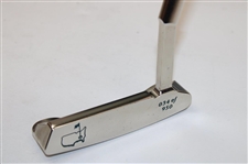 2001 Masters Tournament Ltd Ed Putter #34/950 in Original Box w/Headcover & Certificate