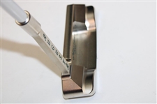 2001 Masters Tournament Ltd Ed Putter #34/950 in Original Box w/Headcover & Certificate