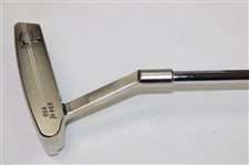 2001 Masters Tournament Ltd Ed Putter #34/950 in Original Box w/Headcover & Certificate