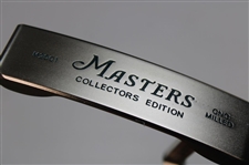 2001 Masters Tournament Ltd Ed Putter #34/950 in Original Box w/Headcover & Certificate