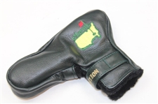 2001 Masters Tournament Ltd Ed Putter #34/950 in Original Box w/Headcover & Certificate