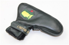 2001 Masters Tournament Ltd Ed Putter #34/950 in Original Box w/Headcover & Certificate