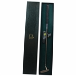 2003 Masters Tournament Ltd Ed Putter in Original Box w/Headcover & Paperwork - 15/500