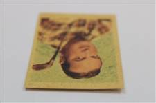 Bob Hope Small Vintage Golf Card