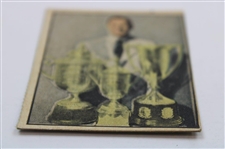 Ben Hogan 1951 Hit Parade of Champions No.1-16 Berk Ross Rookie Card 