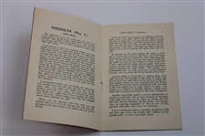 1935 'Golf For Everyone' By Alfred Beck