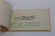 1948 'Golf A Treatise On The Royal And Ancient Game'