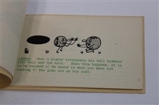 1948 'Golf A Treatise On The Royal And Ancient Game'
