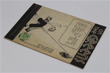 1933 'On The Greens' Booklet