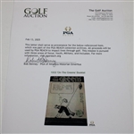1933 'On The Greens' Booklet