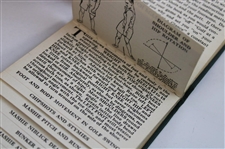 Golf At A Glance The Pocket Pro' By Bob Mcdonald Booklet