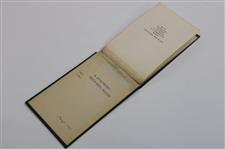 Golf At A Glance The Pocket Pro' By Bob Mcdonald Booklet