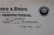 1901 Spalding Catalogue Of Athletic Goods