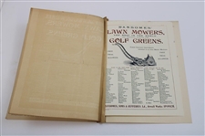 Mills Patent Standard Aluminum Golf Clubs Catalogue