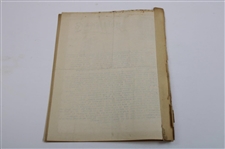 Mills Patent Standard Aluminum Golf Clubs Catalogue