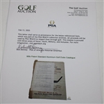 Mills Patent Standard Aluminum Golf Clubs Catalogue