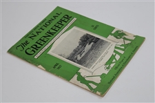 April 1927 The National Greenkeeper Magazine