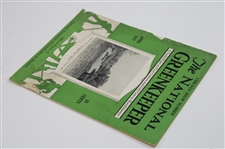 April 1927 The National Greenkeeper Magazine