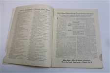 April 1927 The National Greenkeeper Magazine