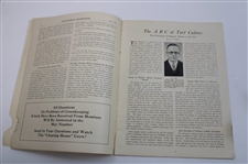 April 1927 The National Greenkeeper Magazine