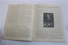 April 1927 The National Greenkeeper Magazine