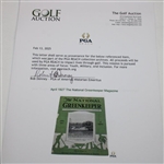 April 1927 The National Greenkeeper Magazine