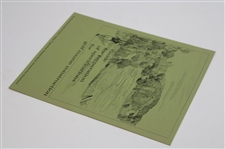 1964 'Guide For Preparation Of Specifications For Golf Course Construction'