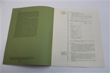 1964 'Guide For Preparation Of Specifications For Golf Course Construction'