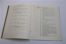 1964 'Guide For Preparation Of Specifications For Golf Course Construction'