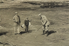 St. Andrews - High Hole (Coming Home) Print