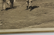 St. Andrews - High Hole (Coming Home) Print