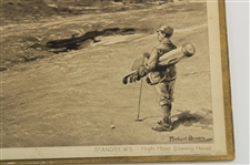 St. Andrews - High Hole (Coming Home) Print