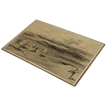 St. Andrews - High Hole (Coming Home) Print