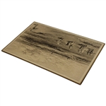 St. Andrews - High Hole (Coming Home) Print