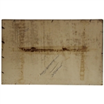 St. Andrews - High Hole (Coming Home) Print