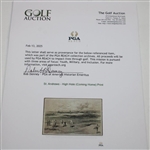 St. Andrews - High Hole (Coming Home) Print