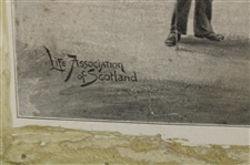 Life Association Of Scotland Print