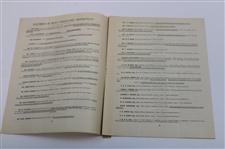 Pattisson Lawn Boots Patent Booklet
