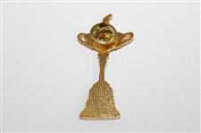 Undated Ryder Cup Trophy Pin