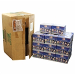 1992 PGA Tour Pro-Set Case of Twenty - (20) Sealed Counter Boxes - 36 Packs Per Box & 12 Cards Per Pack