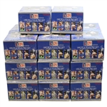 1992 PGA Tour Pro-Set Case of Twenty - (20) Sealed Counter Boxes - 36 Packs Per Box & 12 Cards Per Pack