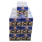 1992 PGA Tour Pro-Set Case of Twenty - (20) Sealed Counter Boxes - 36 Packs Per Box & 12 Cards Per Pack