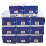 1992 PGA Tour Pro-Set Case of Twenty - (20) Sealed Counter Boxes - 36 Packs Per Box & 12 Cards Per Pack