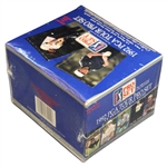 1992 PGA Tour Pro-Set Case of Twenty - (20) Sealed Counter Boxes - 36 Packs Per Box & 12 Cards Per Pack
