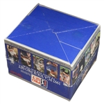 1992 PGA Tour Pro-Set Case of Twenty - (20) Sealed Counter Boxes - 36 Packs Per Box & 12 Cards Per Pack