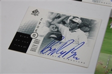 Perry, Paulson, Tidland, Waldorf & Brown Signed Signed of the Times Cards