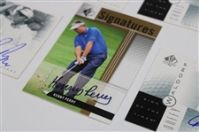 Perry, Paulson, Tidland, Waldorf & Brown Signed Signed of the Times Cards