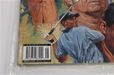 Tiger, Jack & Arnie Legends Sports Memorabilia Magazine - Masters Legends Newsstand Edition #116 - May 2001