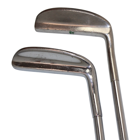 Arnold Palmer "The Original" Putter & Shamrock 101 Putter