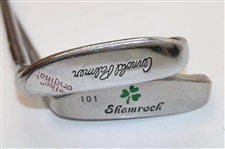 Arnold Palmer The Original Putter & Shamrock 101 Putter